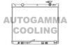 AUTOGAMMA 107329 Radiator, engine cooling